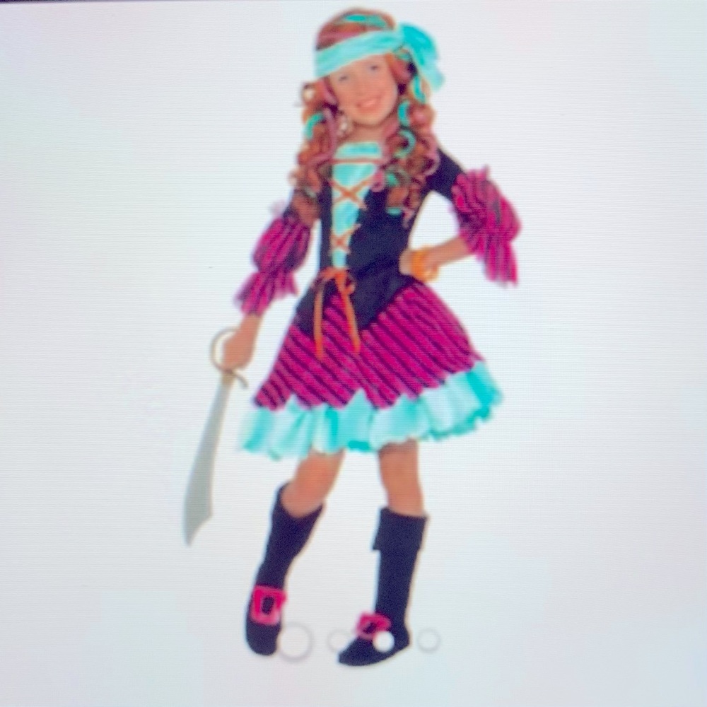 Pirate Dress